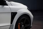 Mercedes-AMG GLE63 Inferno by TopCar (White) 2016 года